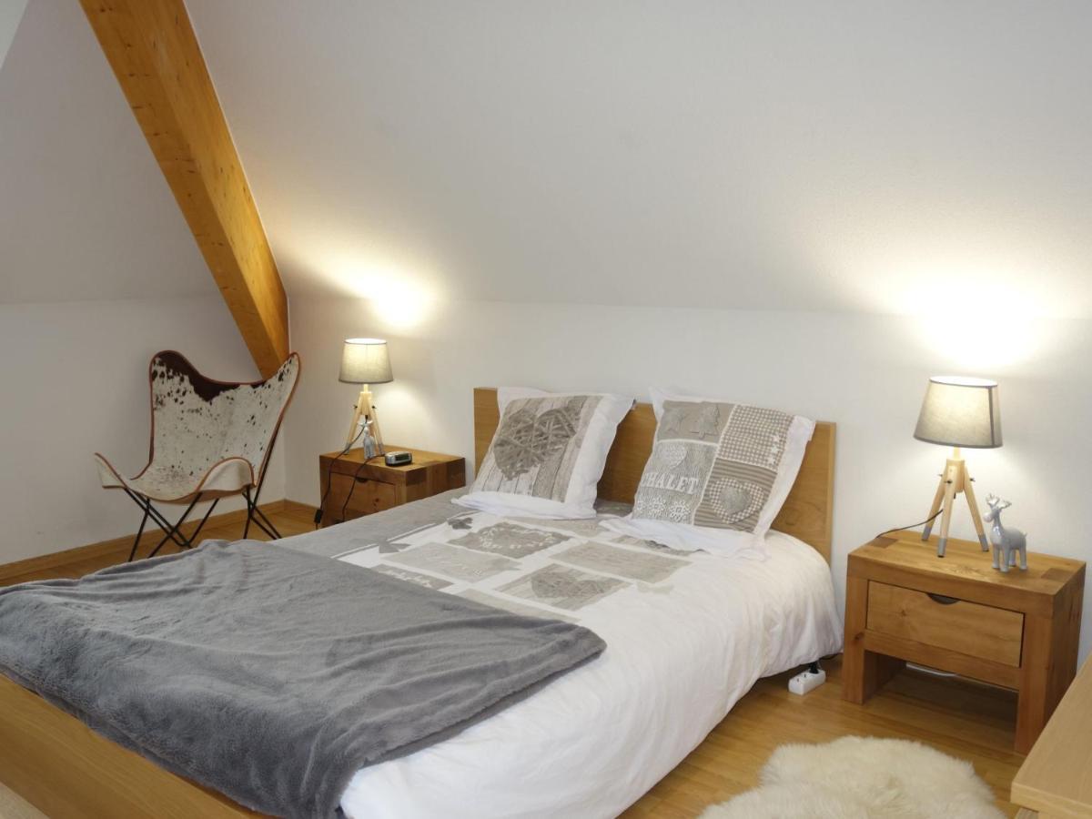 Domaine De Crespin-4 By Interhome Appartamento Saint-Gervais-les-Bains