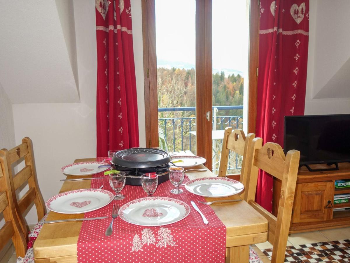 Appartamento Domaine De Crespin-4 By Interhome Saint-Gervais-les-Bains