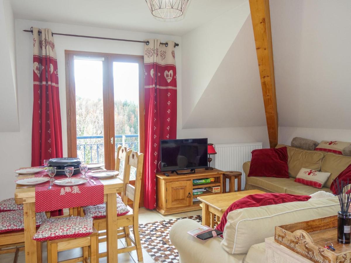 Domaine De Crespin-4 By Interhome Saint-Gervais-les-Bains