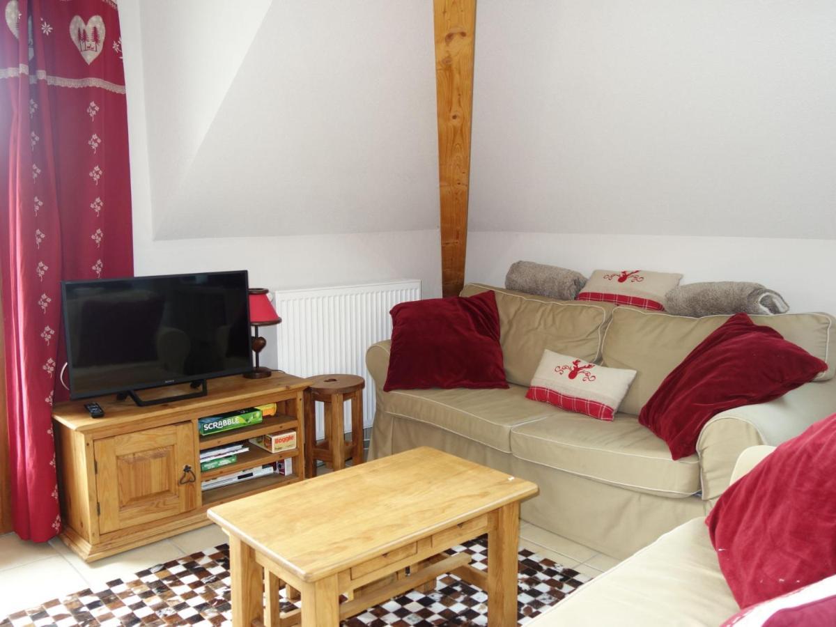 Domaine De Crespin-4 By Interhome Saint-Gervais-les-Bains