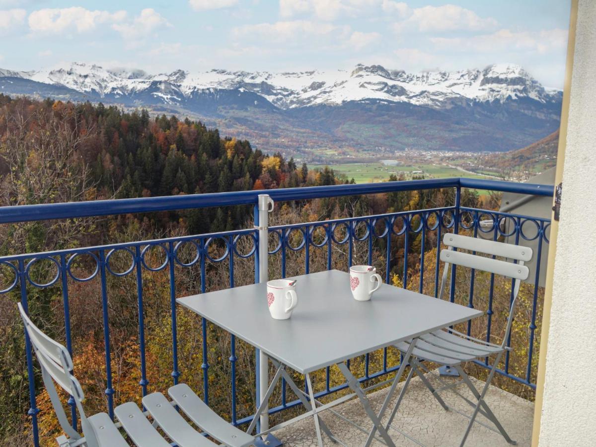 Domaine De Crespin-4 By Interhome Appartamento Saint-Gervais-les-Bains