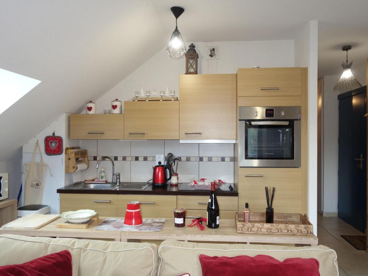 Appartement Domaine De Crespin-4 By Interhome Saint-Gervais-les-Bains