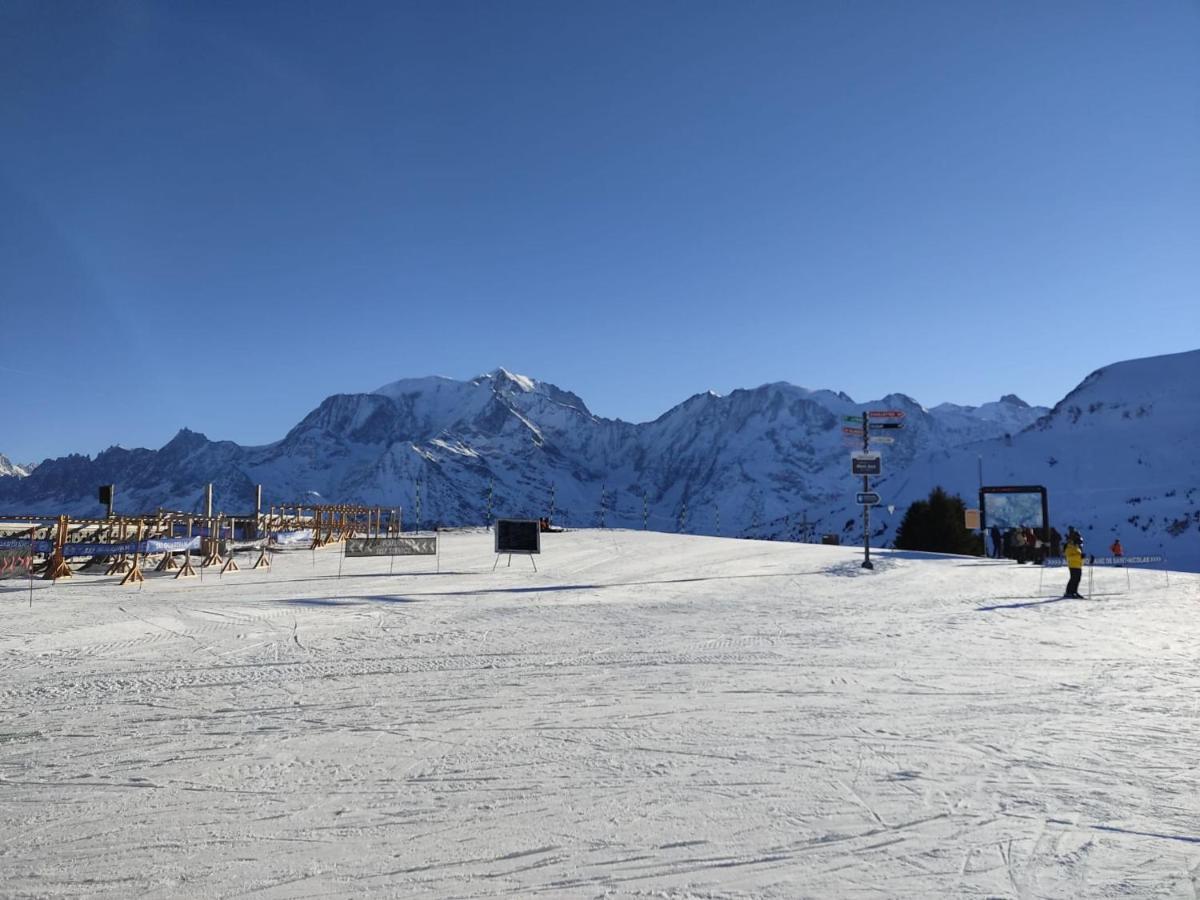 Domaine De Crespin-4 By Interhome * Saint-Gervais-les-Bains